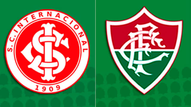 Duelos - Internacional x Fluminense