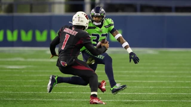 kyler murray arizona cardinals jamal adams seattle seahawks