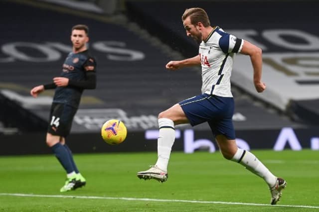 Tottenham x Manchester City