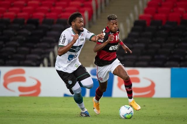 Flamengo x Coritiba