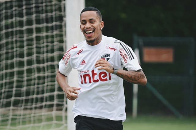 Paulinho Boia - São Paulo