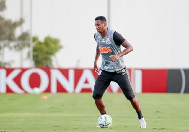 Jô Treino Corinthians