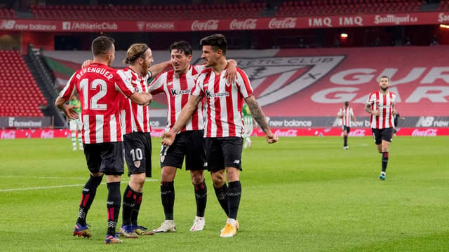 Athletic Bilbao x Betis