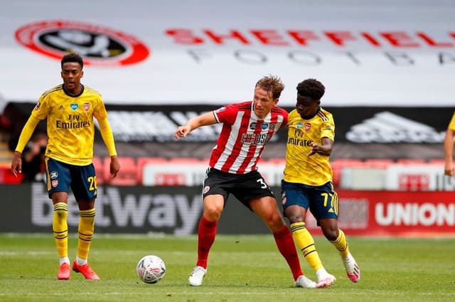 Sander Berge - Sheffield United