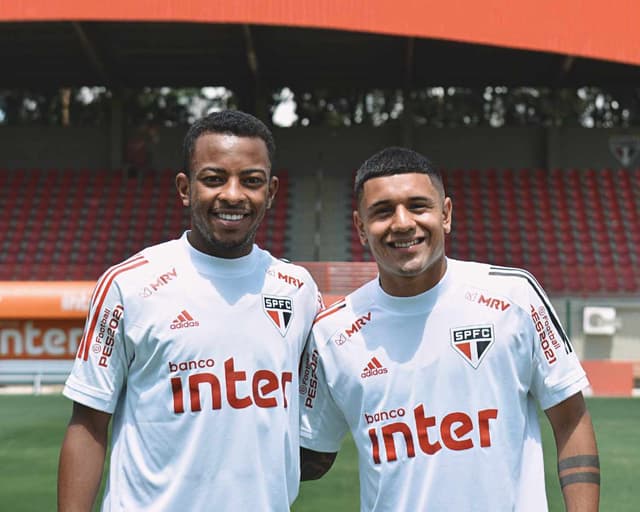 Wellington e Galeano - São Paulo