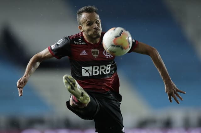 Racing x Flamengo - Renê