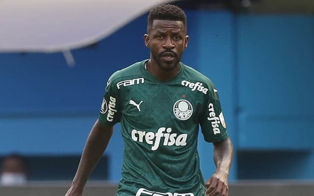 Delfín x Palmeiras - Ramires