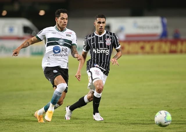 Gabriel - Coritiba x Corinthians