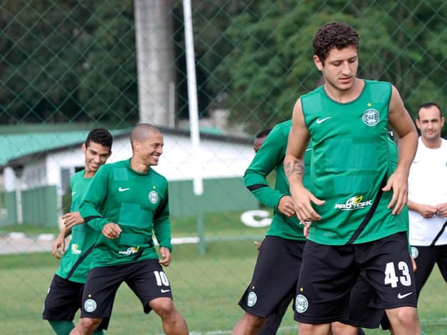 Zé Rafael Coritiba