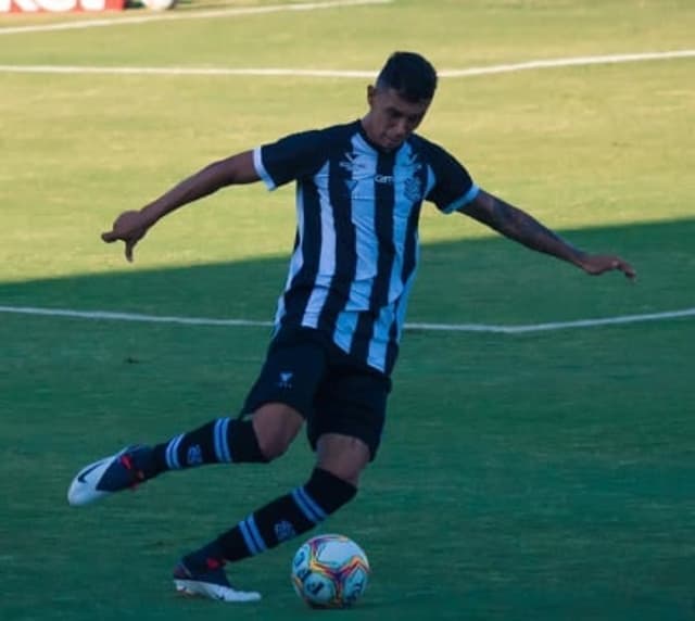 Vitor Mendes - Figueirense