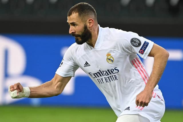 Karim Benzema - Real Madrid