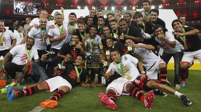 Flamengo - Copa do Brasil 2013