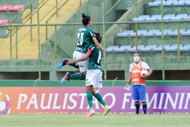 Palmeiras feminino