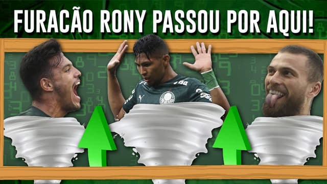 Palmeiras - Nosso Palestra