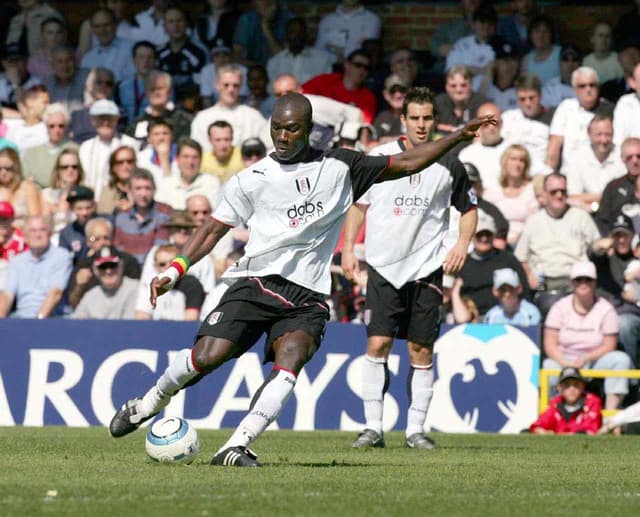 Papa Bouba Diop - Fulham