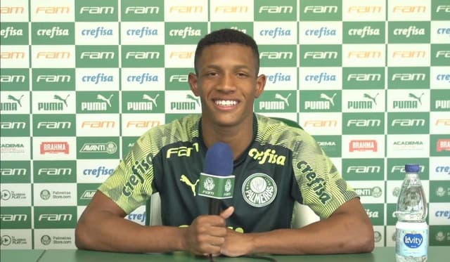 Danilo Palmeiras Coletiva