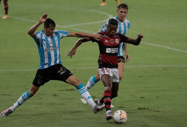 Flamengo x Racing