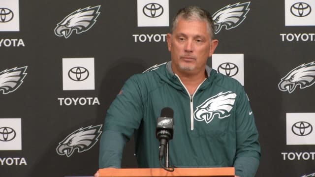 philadelphia eagles jim schwartz