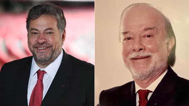 Montagem Julio Casares e Harry Massis Jr.