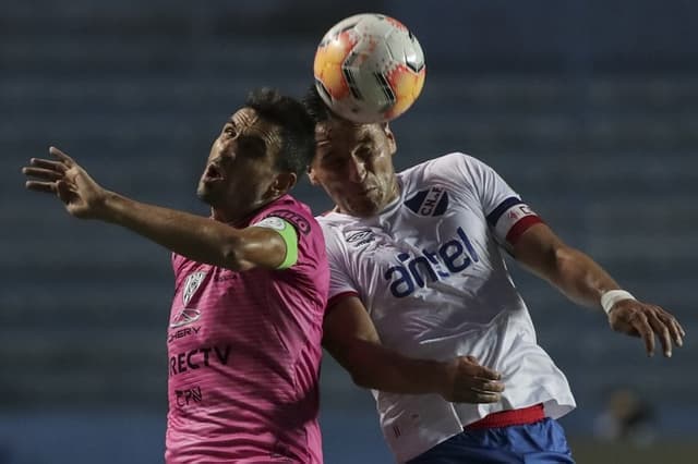 Nacional x Independiente del Valle