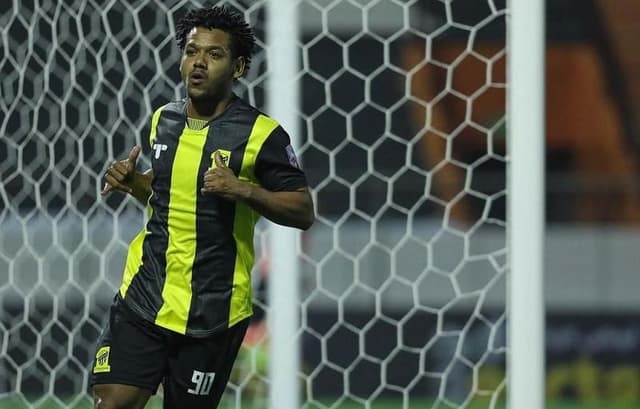 Romarinho - Al-Ittihad