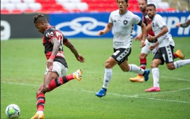 Botafogo x Flamengo