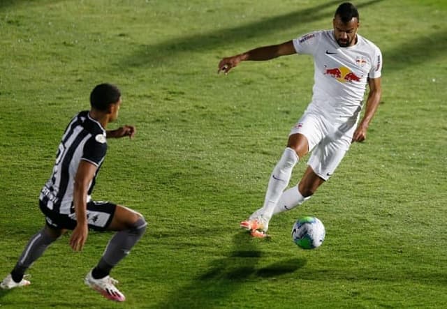 Red Bull Bragantino x Botafogo - Fabrício Bruno