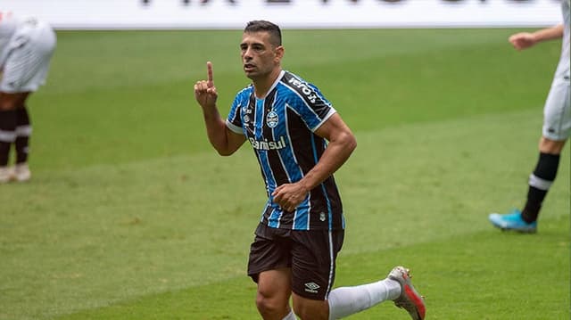 Gremio x Vasco