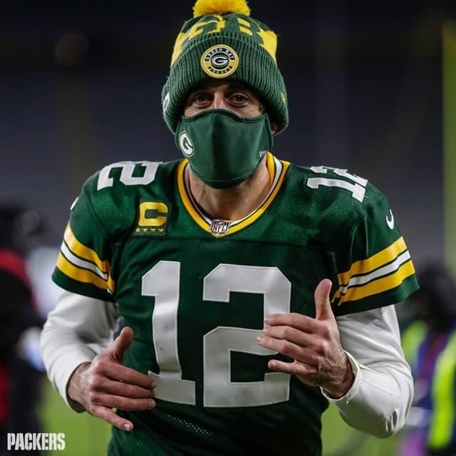 Aaron Rodgers