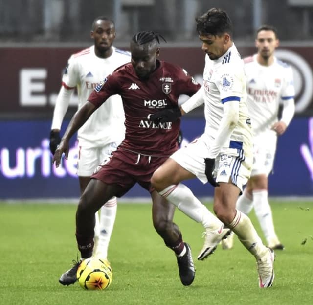 Lucas Paquetá - Lyon