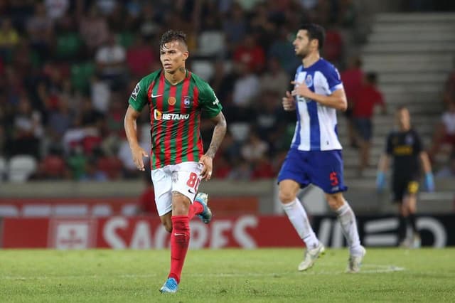 Marcelinho - Maritimo