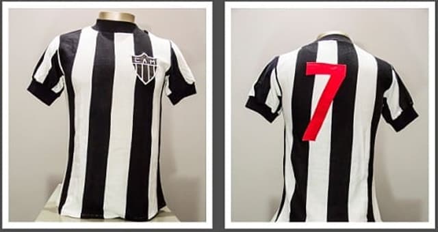 O torcedor alvinegro terá a chance de conhecer camisas que embalaram o Galo ao logo dos anos