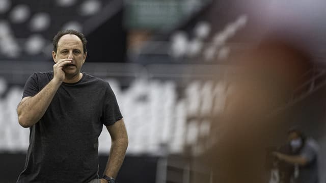 Rogério Ceni - Flamengo x Botafogo