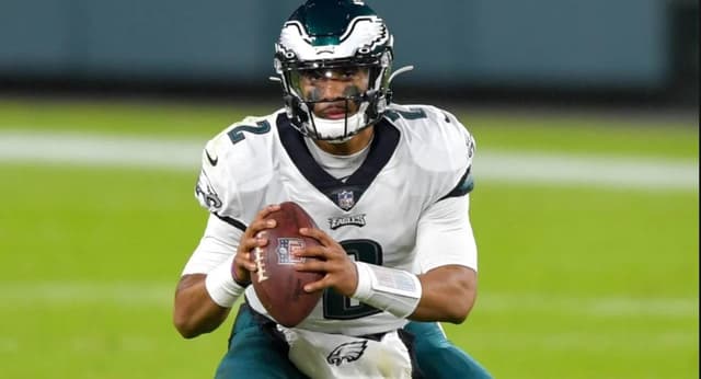 philadelphia eagles jalen hurts