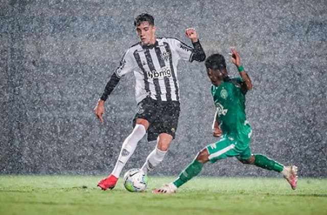 Iago é um dos destaques do Galinho na Copa do Brasil Sub-20