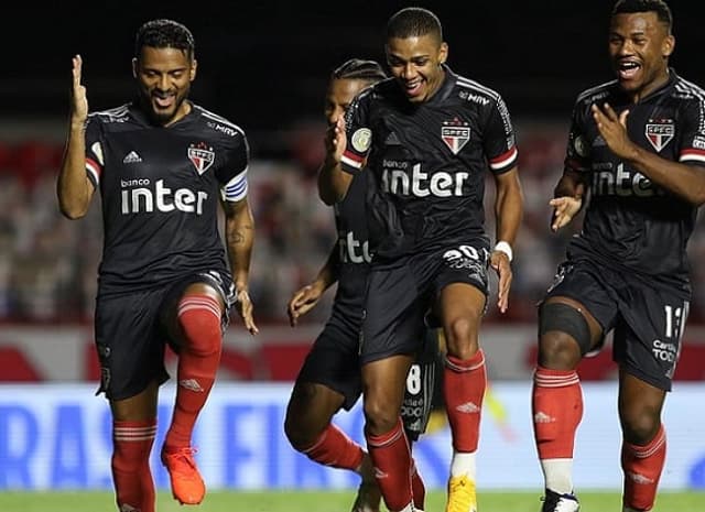 Botafogo x São Paulo