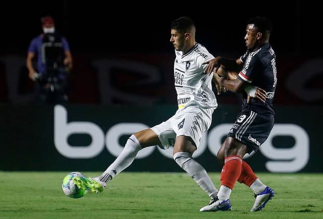 São Paulo x Botafogo