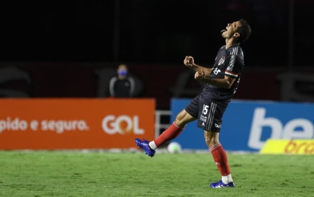 Hernanes São Paulo x Botafogo