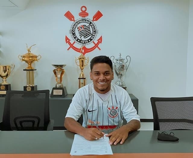 Luan Vitor - Corinthians sub-23