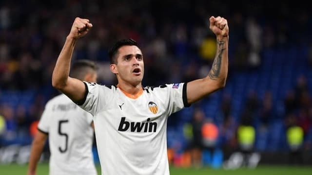 Maxi Gómez - Valencia