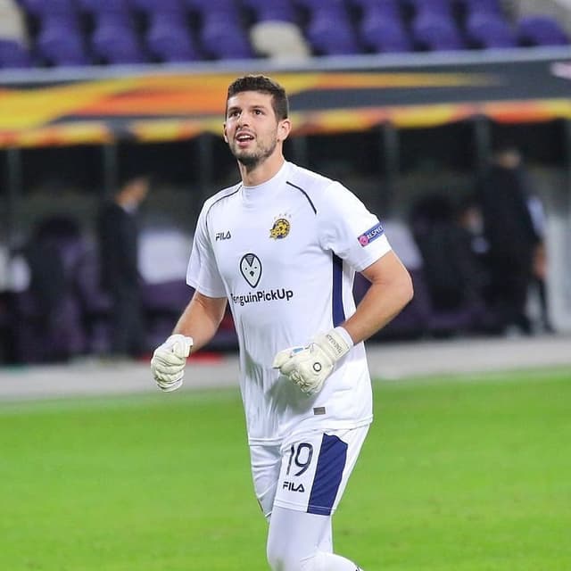 Daniel Tenenbaum - Maccabi Tel Aviv