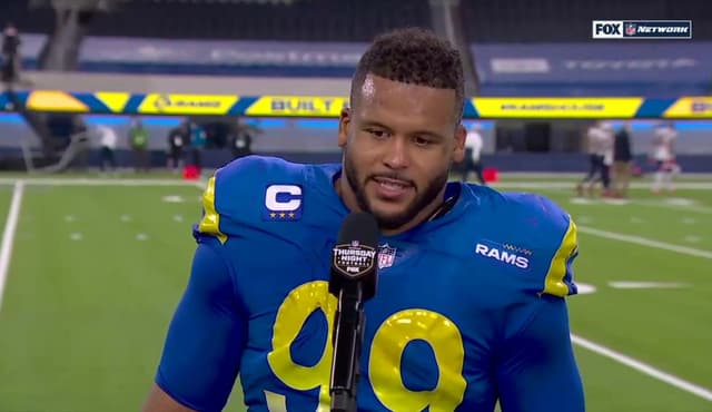 Aaron Donald