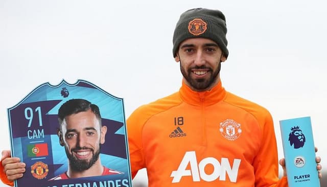 Bruno Fernandes - Premier League