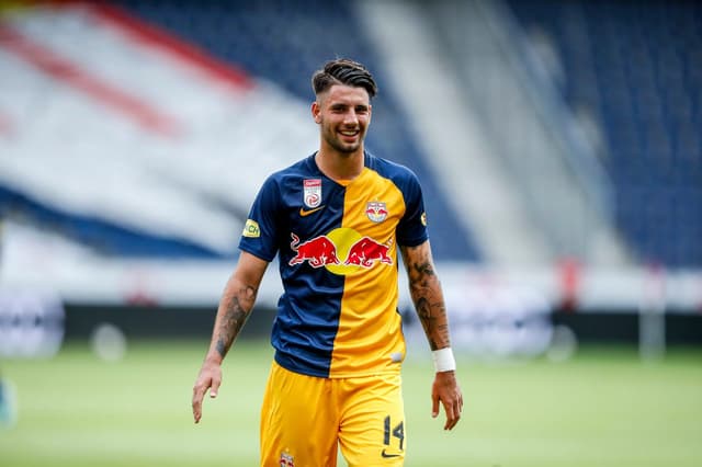 Dominik Szoboszlai - RB Salzburg