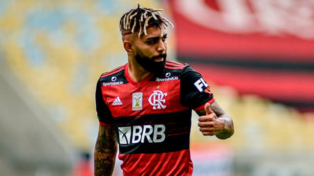 Flamengo x Santos