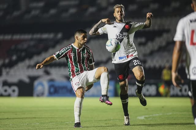 Vasco x Fluminense