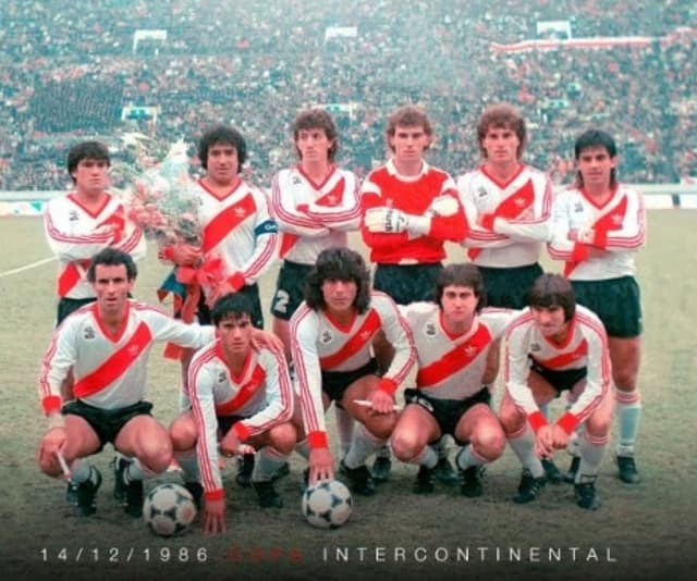 River Plate - Campeão Mundial