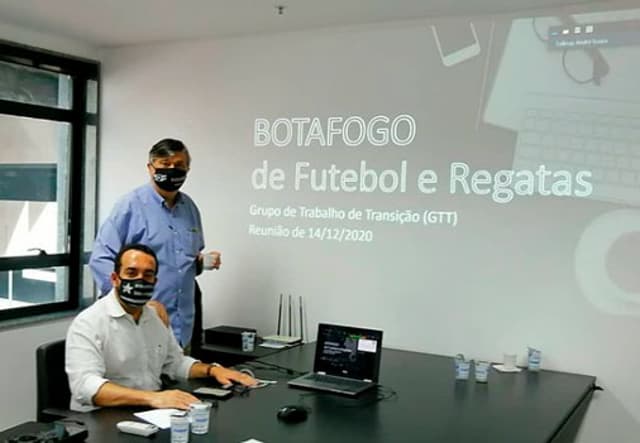 Durcesio Mello - Botafogo