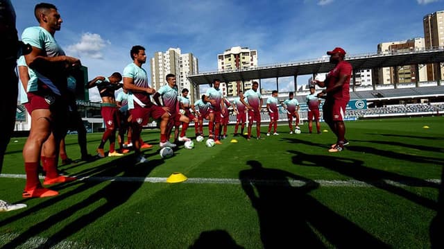 Treino - Fluminense