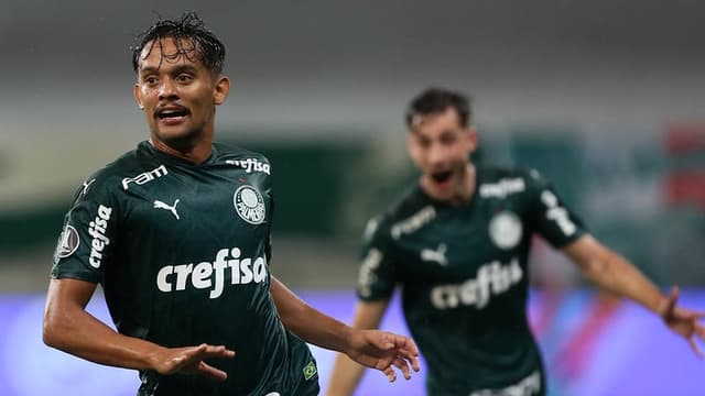 Palmeiras x Libertad